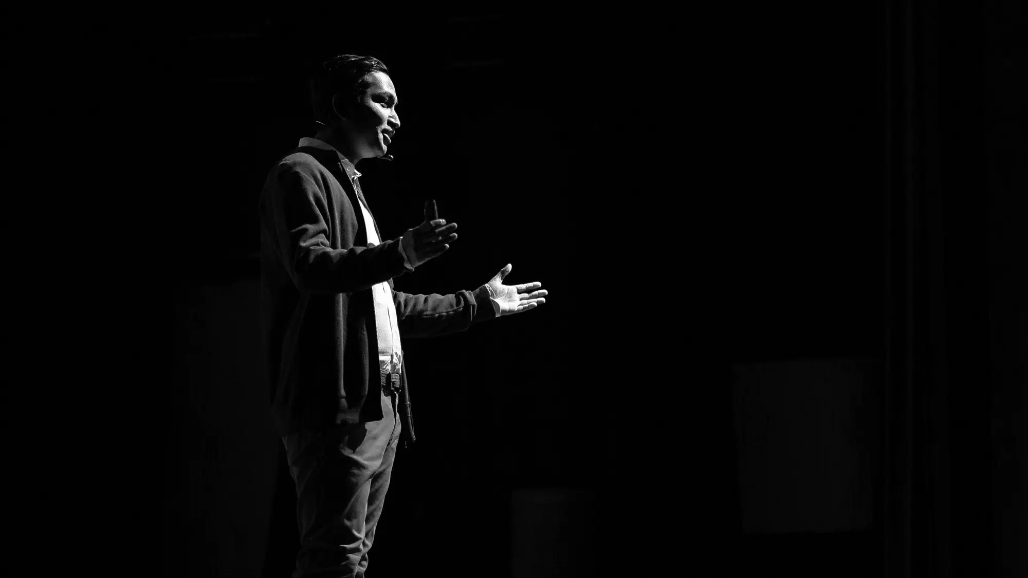 'TED-style' talks for Conferences and Management Events