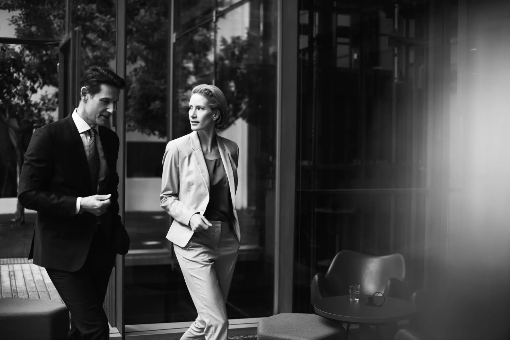 Unprepared Business Speaking (answering questions, providing impromptu updates, handling challenges and negative pereceptions).